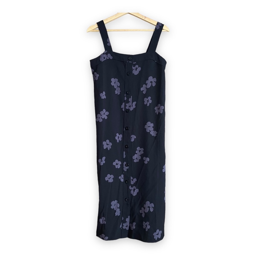 NWOT Everlane  Japanese GoWeave The Picnic Dress Sz 2